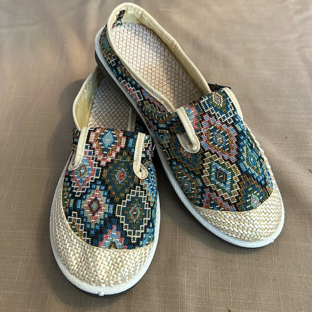 Slip on shoes